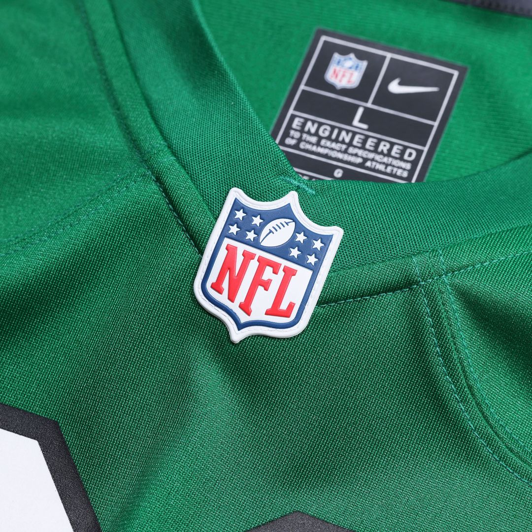 Philadelphia Eagles Dallas Goedert Kelly Green Alternate Game Player Jersey