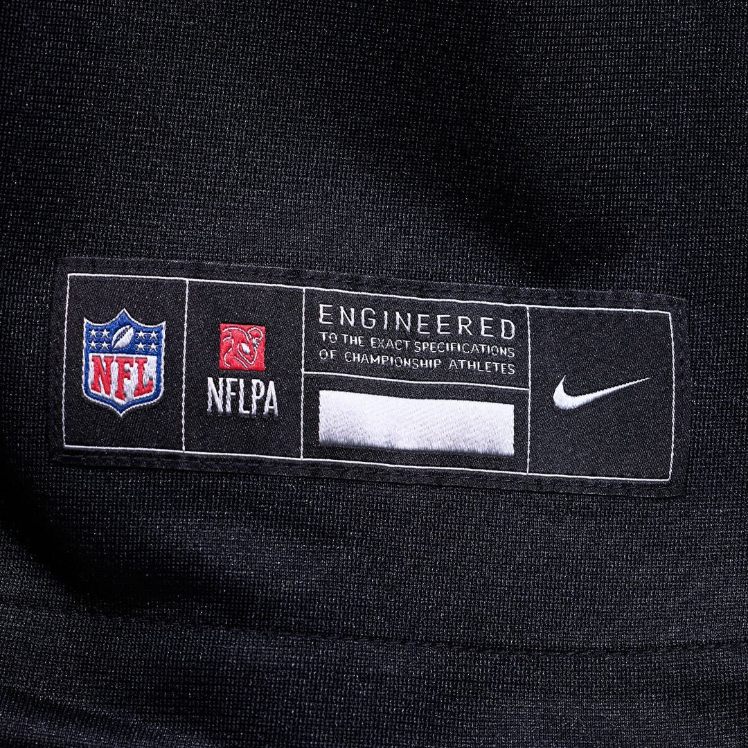 Atlanta Falcons Clark Phillips III Black Team Game Jersey