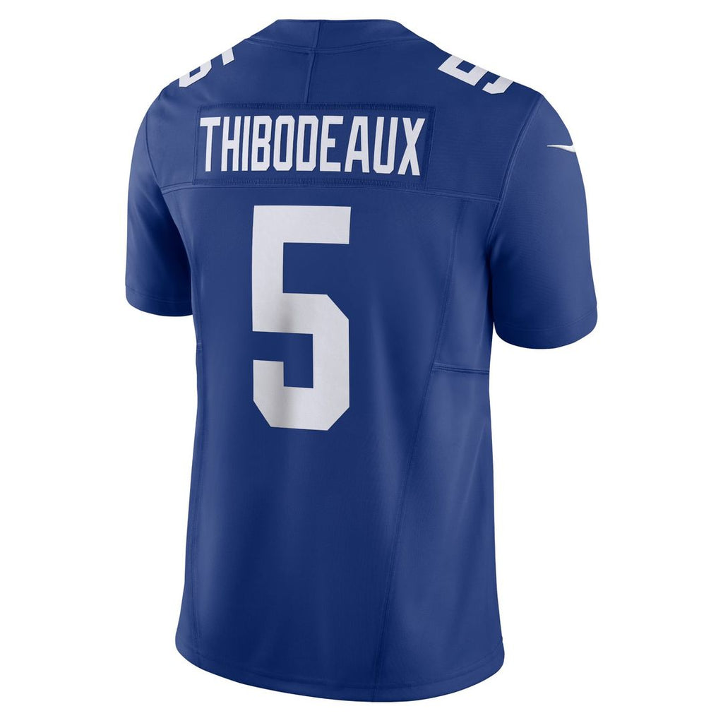 New York Giants Kayvon Thibodeaux White Vapor F.U.S.E. Limited Jersey
