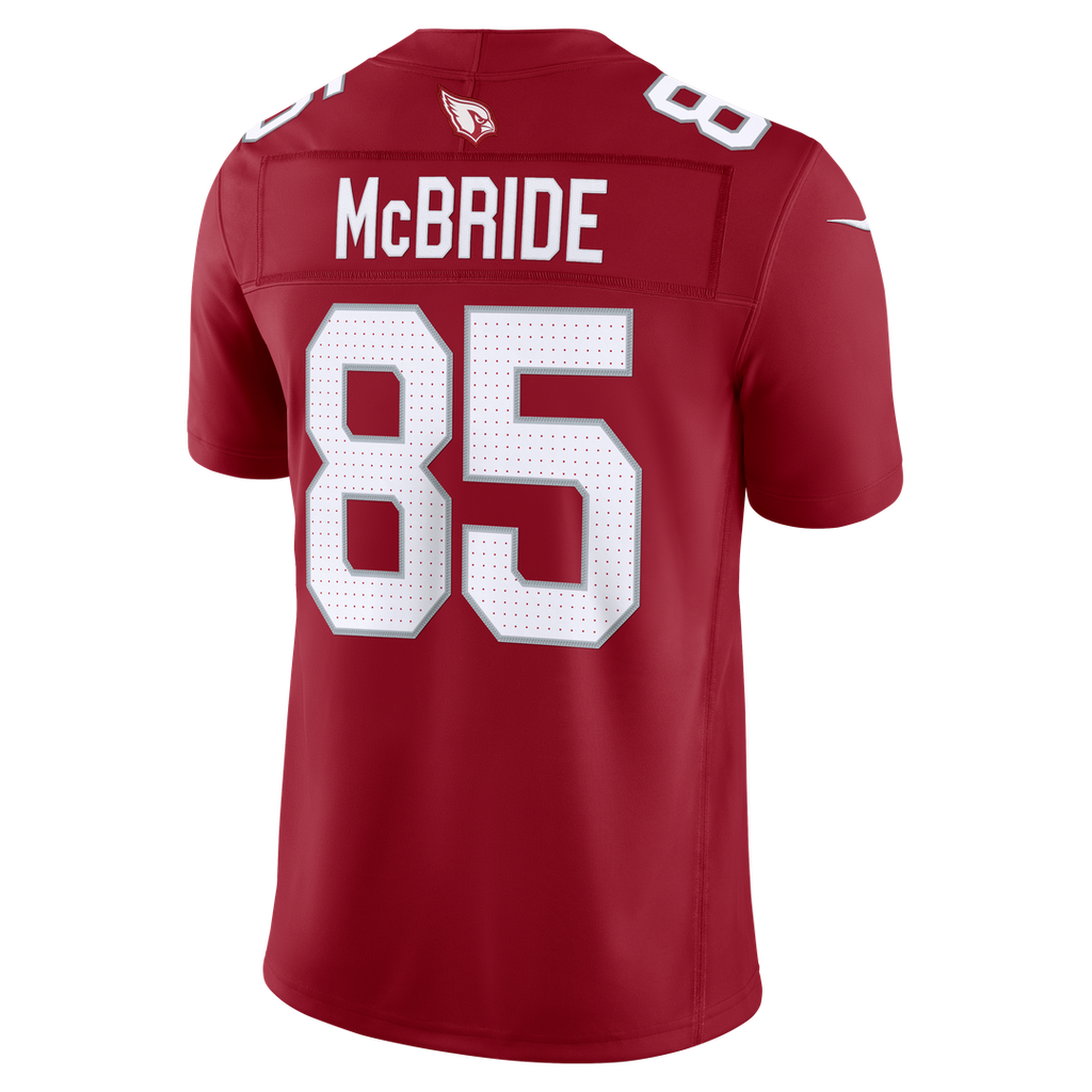 Arizona Cardinals Trey McBride Black Alternate Vapor F.U.S.E. Stitched Limited Jersey