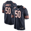 Chicago Bears Grady Jarrett Navy Team Game Jersey