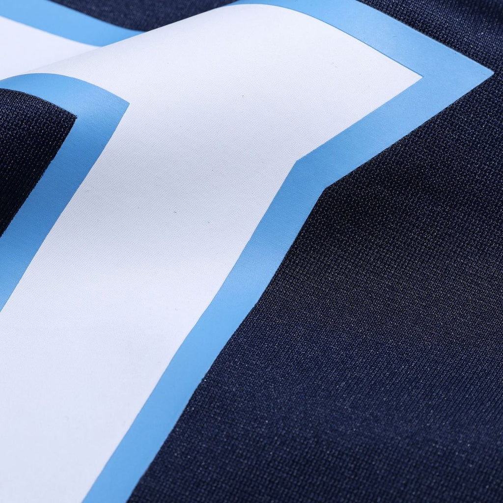Tennessee Titans Calvin Ridley Navy Game Player Jersey