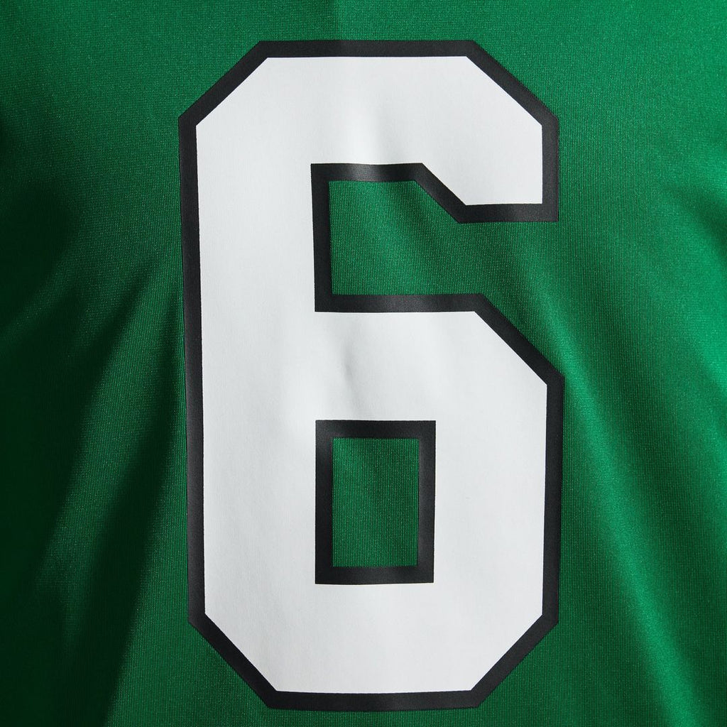Philadelphia Eagles DeVonta Smith Kelly Green Alternate Game Player Jersey