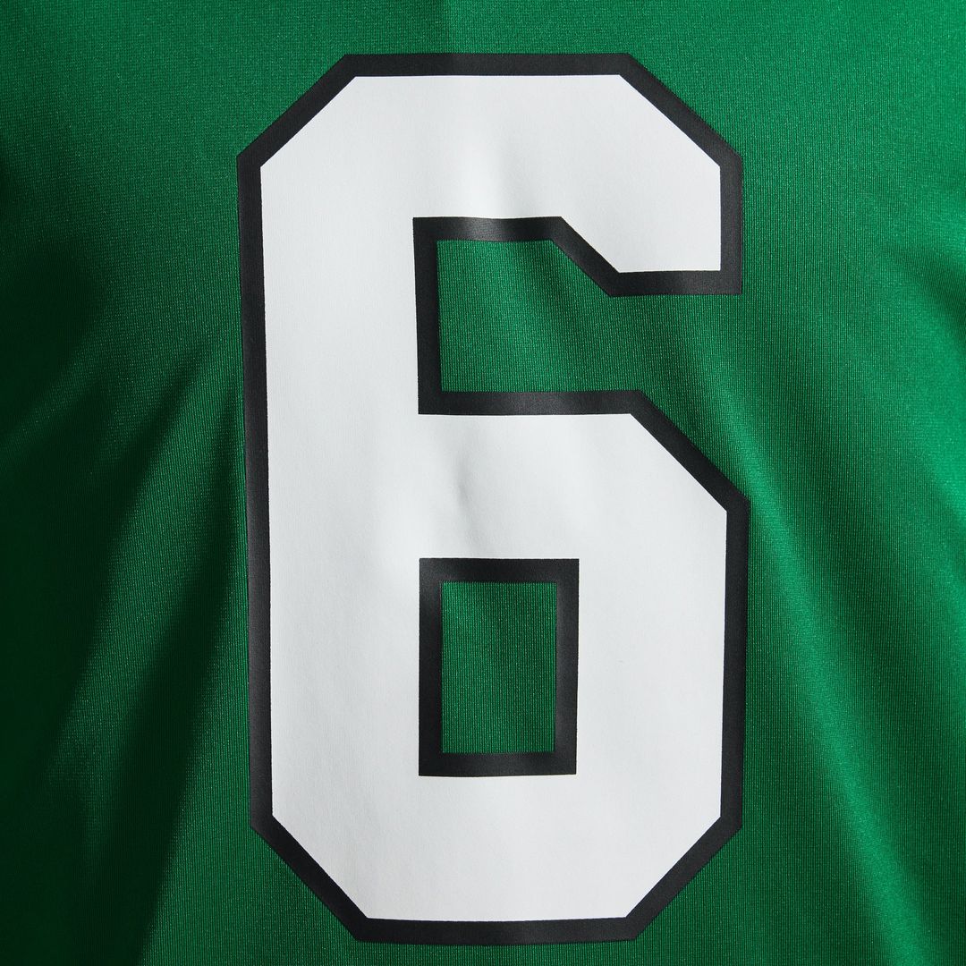 Philadelphia Eagles DeVonta Smith Kelly Green Alternate Game Player Jersey