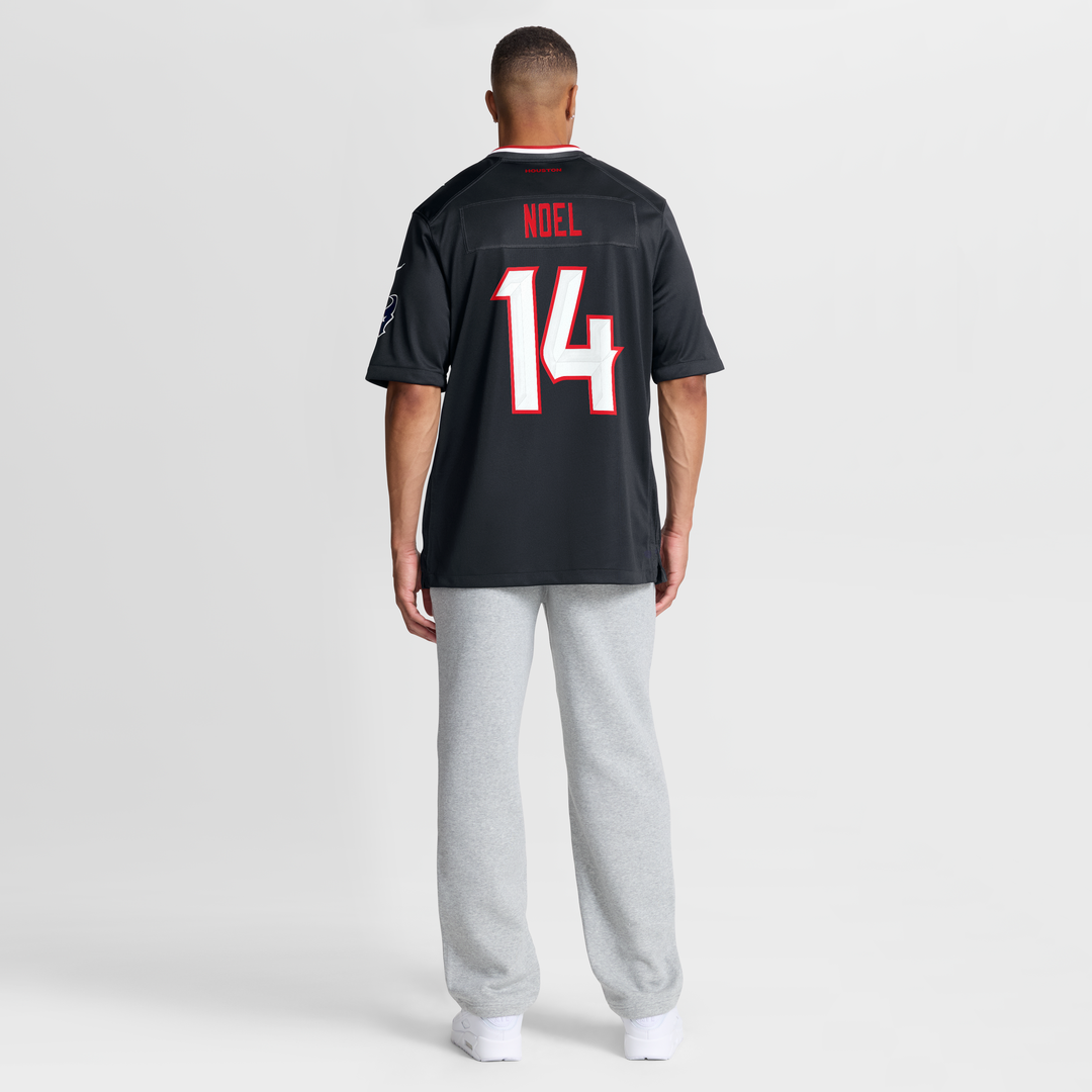 Houston Texans Jaylin Noel Navy Team Game Jersey