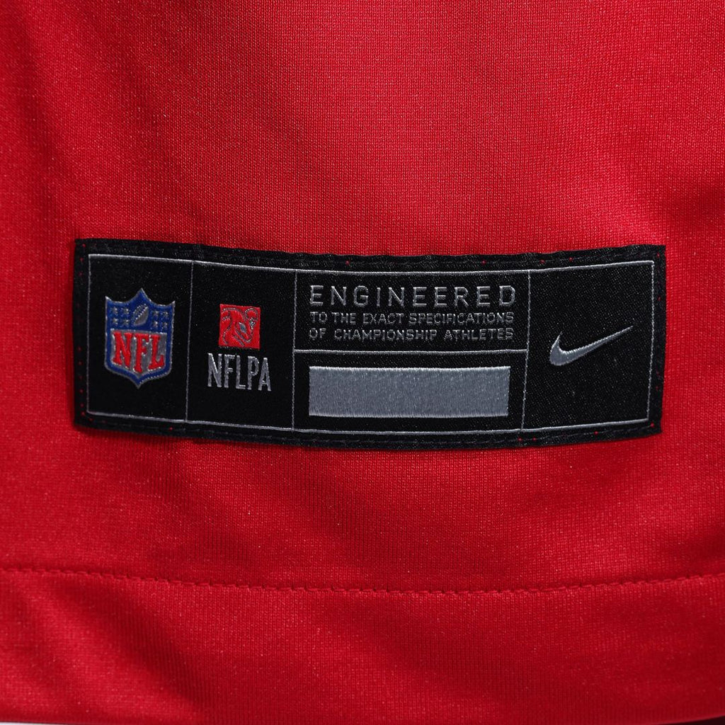 San Francisco 49ers Steve Young Scarlet Retired Player Game Jersey