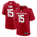 Arizona Cardinals Clayton Tune Cardinal Game Jersey