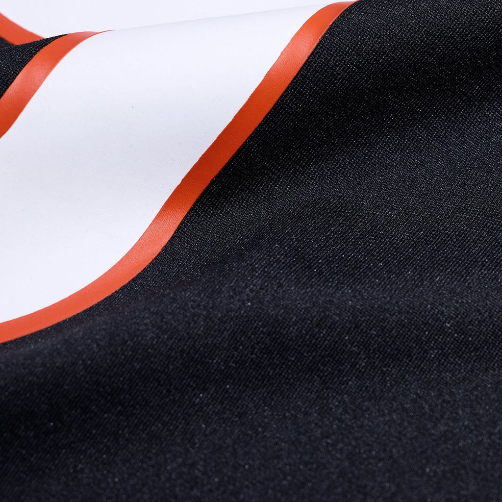 Cincinnati Bengals Number 1 Groom Black Game Jersey
