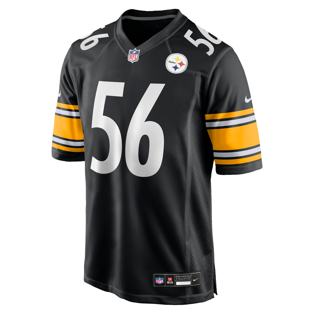 Pittsburgh Steelers Alex Highsmith Gold Alternate Game Jersey