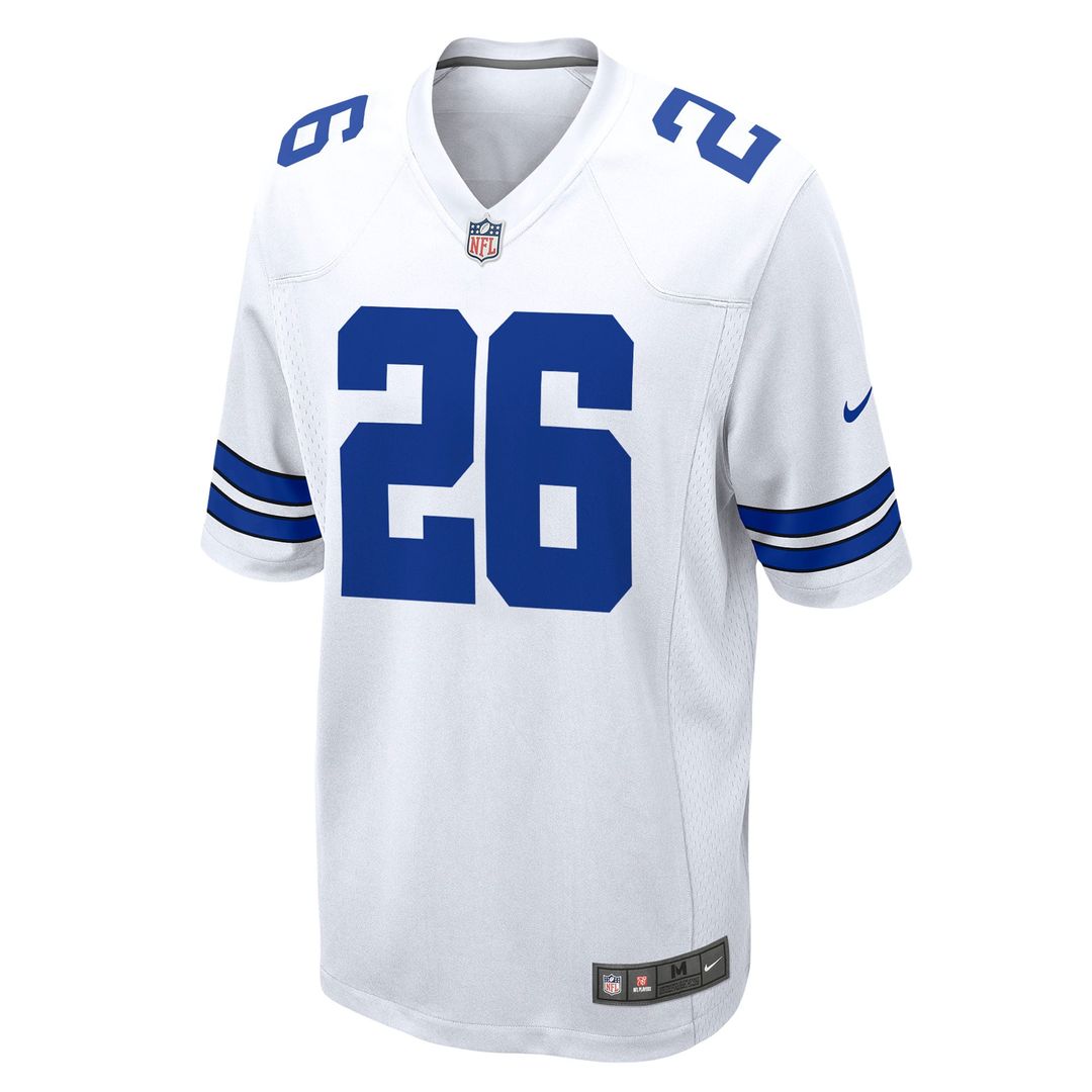 Dallas Cowboys DaRon Bland Navy Game Jersey