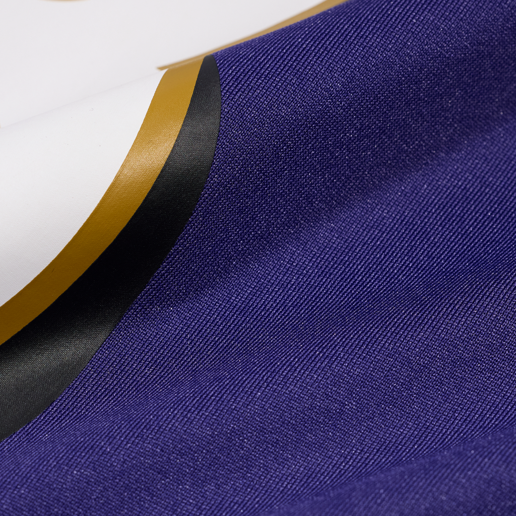 Baltimore Ravens Lamar Jackson Purple Game Jersey