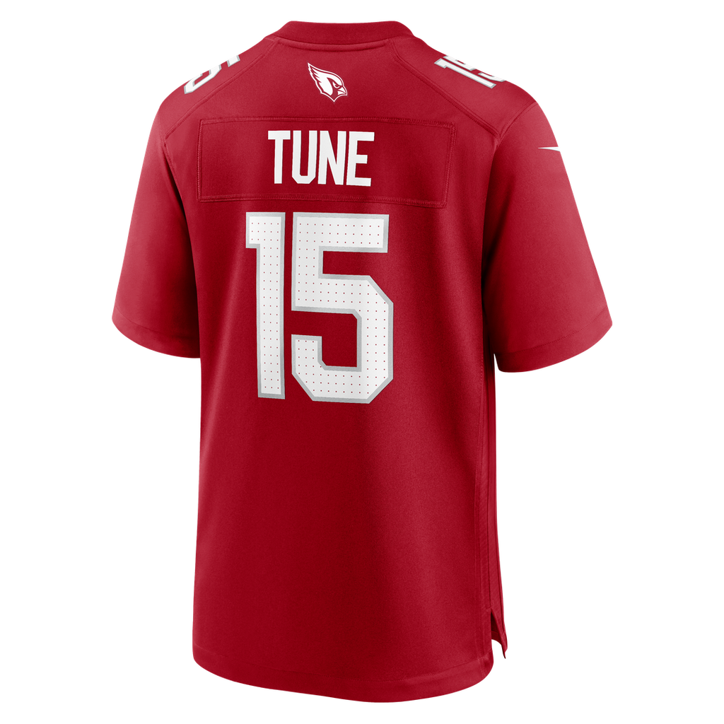 Arizona Cardinals Clayton Tune Cardinal Game Jersey