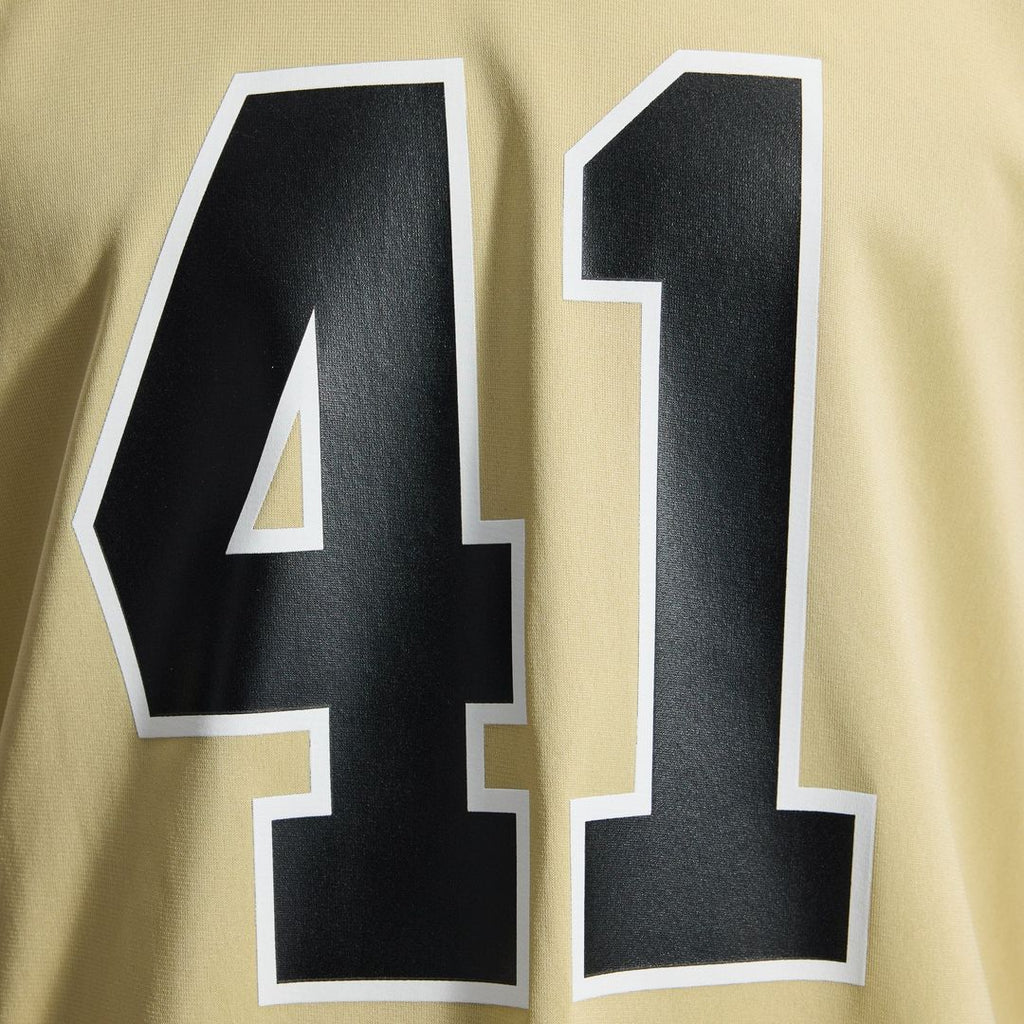 New Orleans Saints Alvin Kamara Black Game Jersey