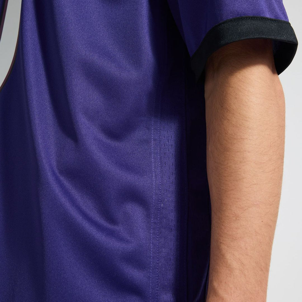Baltimore Ravens Roquan Smith Purple Team Game Jersey
