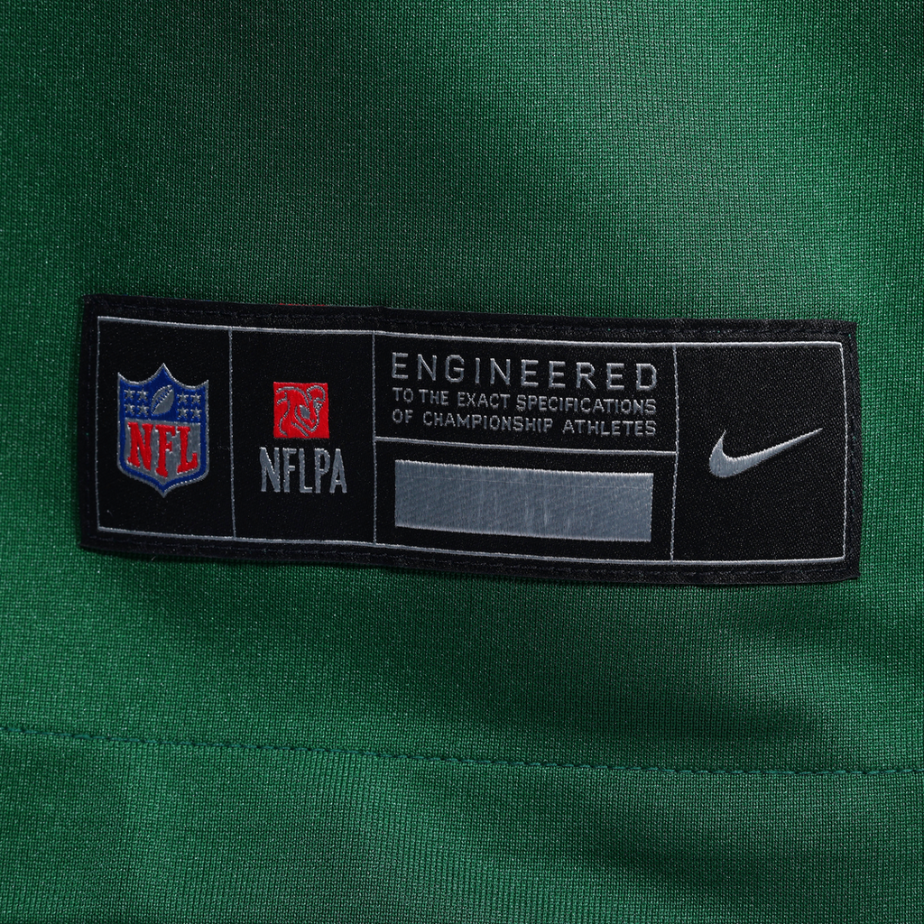 New York Jets Minkah Fitzpatrick Legacy Green Game Jersey