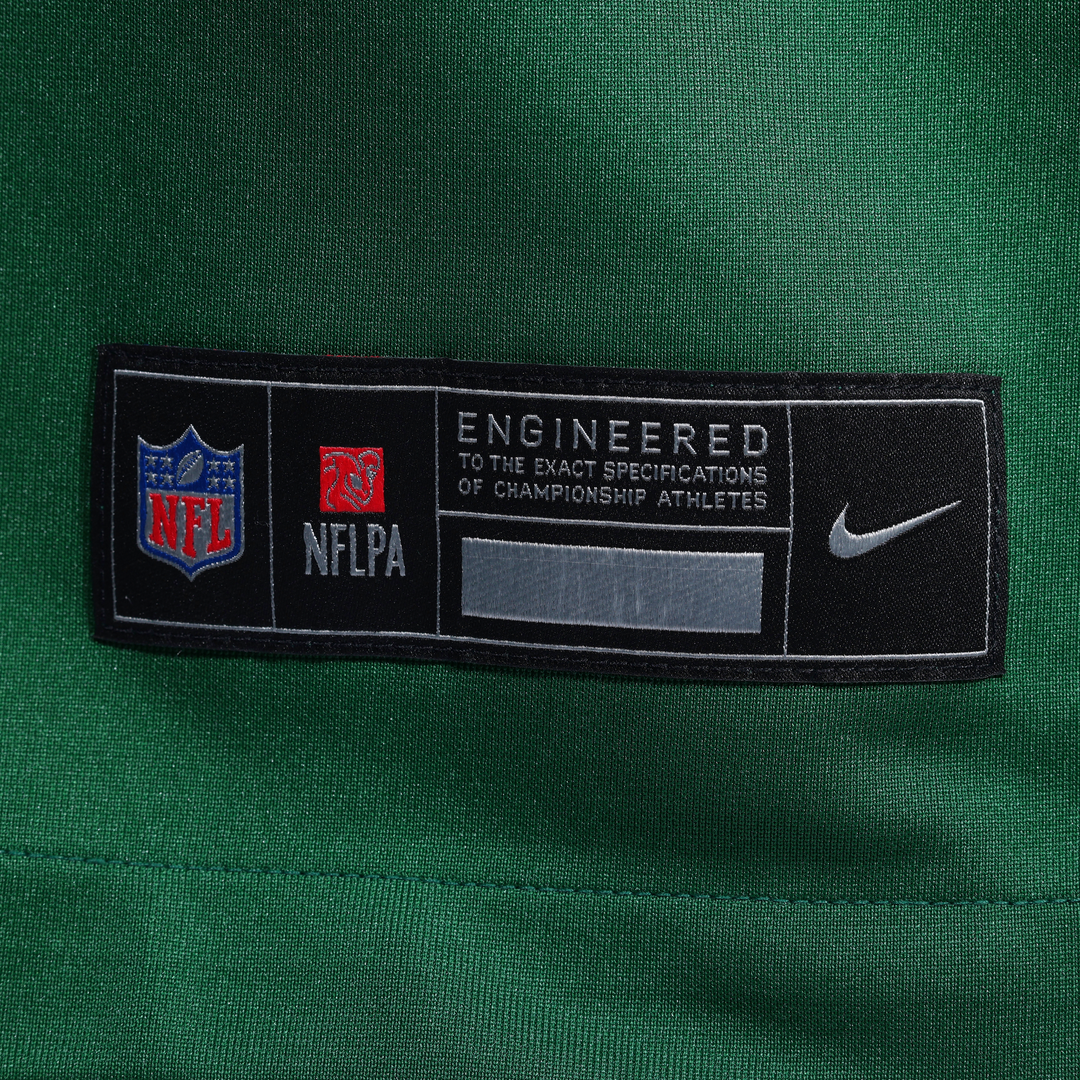 New York Jets Minkah Fitzpatrick Legacy Green Game Jersey
