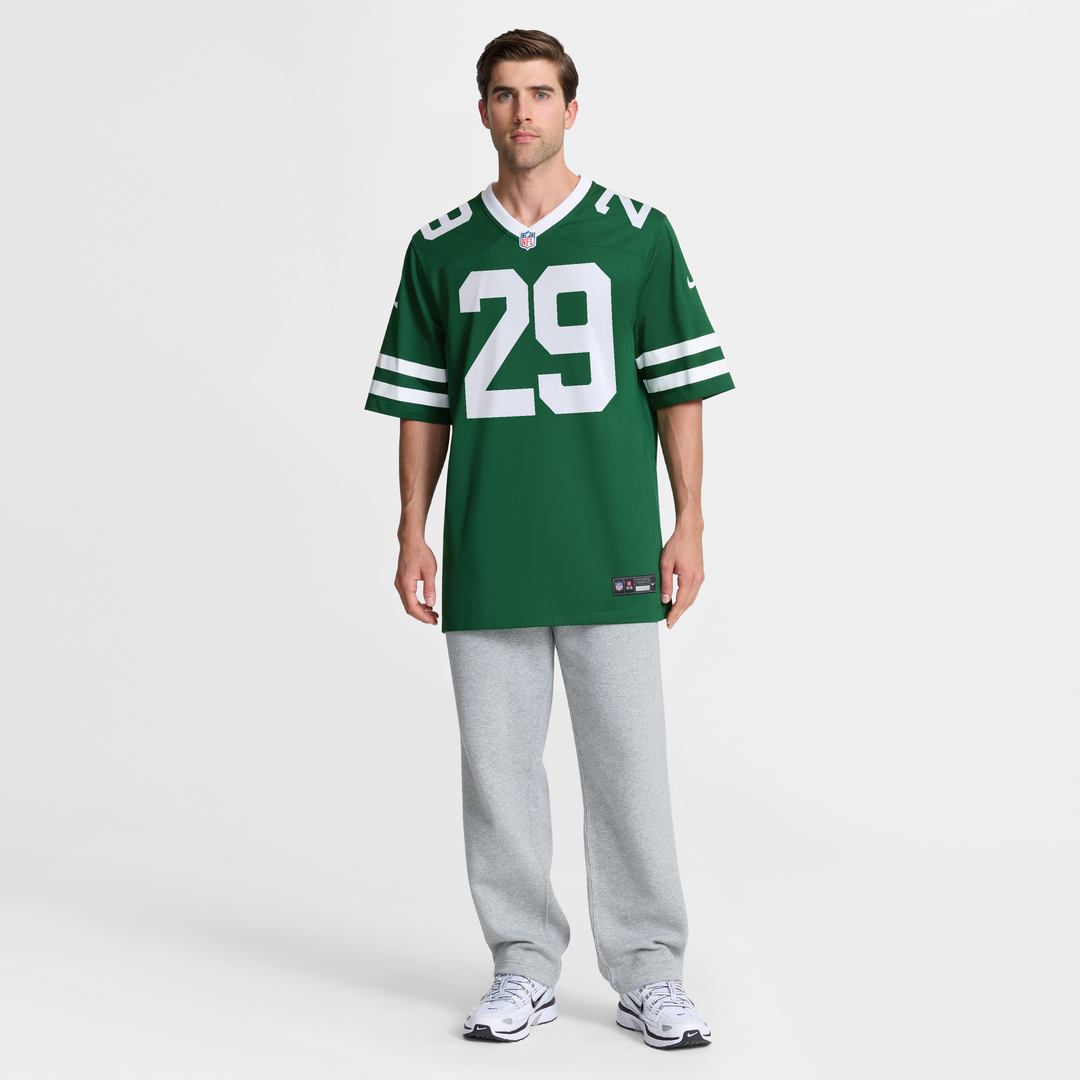 New York Jets Minkah Fitzpatrick Legacy Green Game Jersey