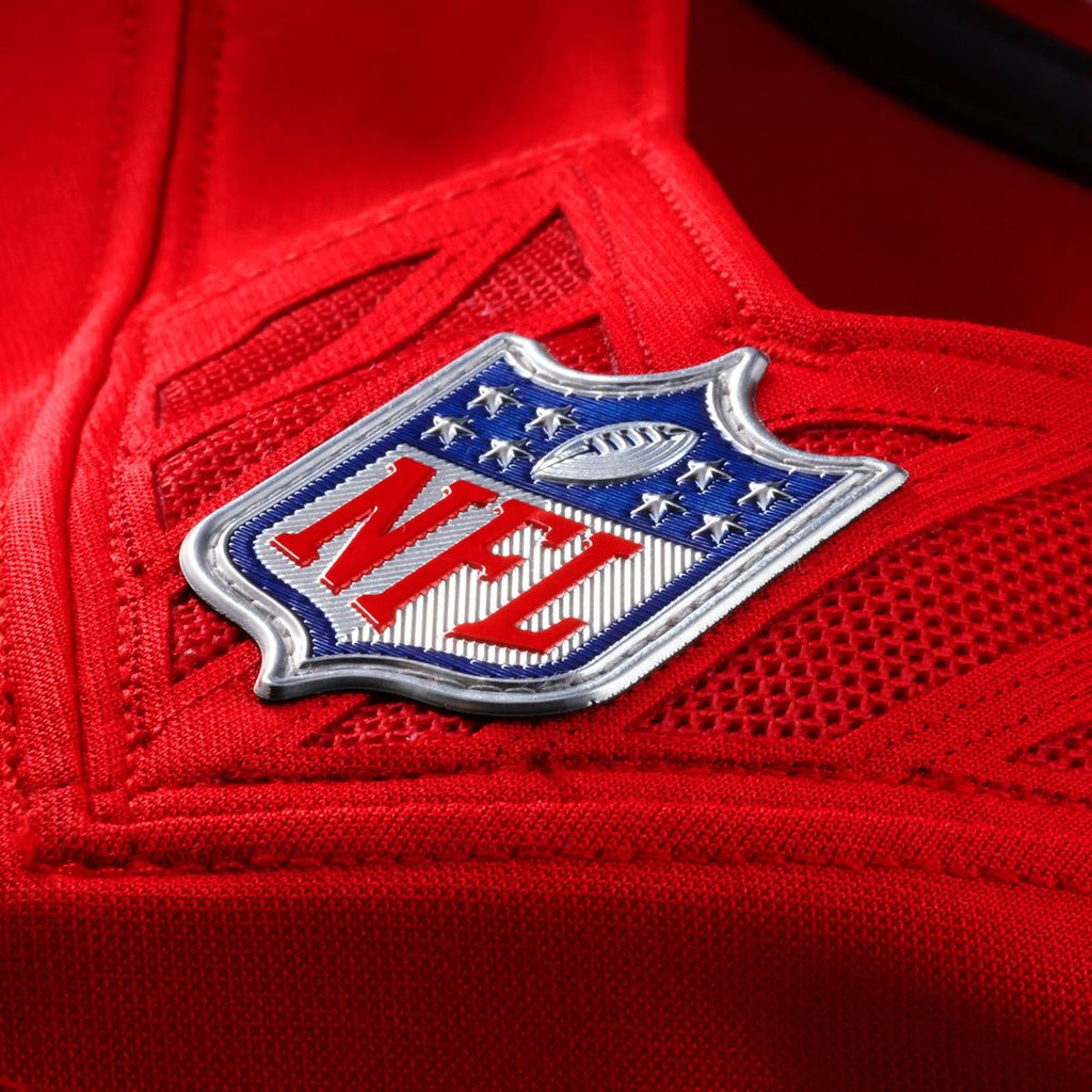 Atlanta Falcons Drake London Red Team Vapor F.U.S.E. Stitched Limited Jersey