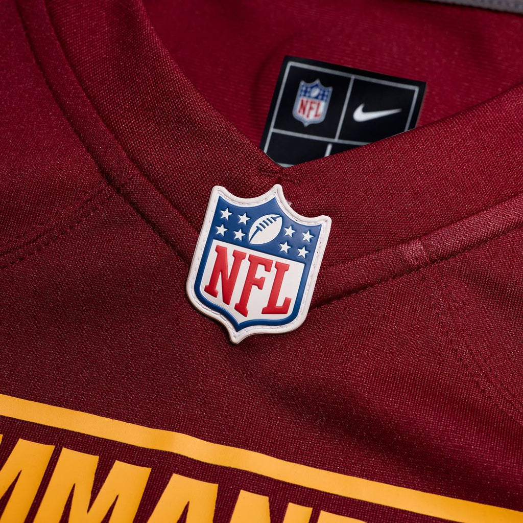 Washington Commanders Laremy Tunsil Burgundy Team Game Jersey