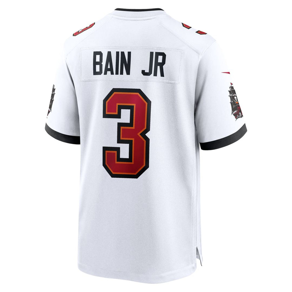 Tampa Bay Buccaneers Rueben Bain Jr. Red Team Game Jersey