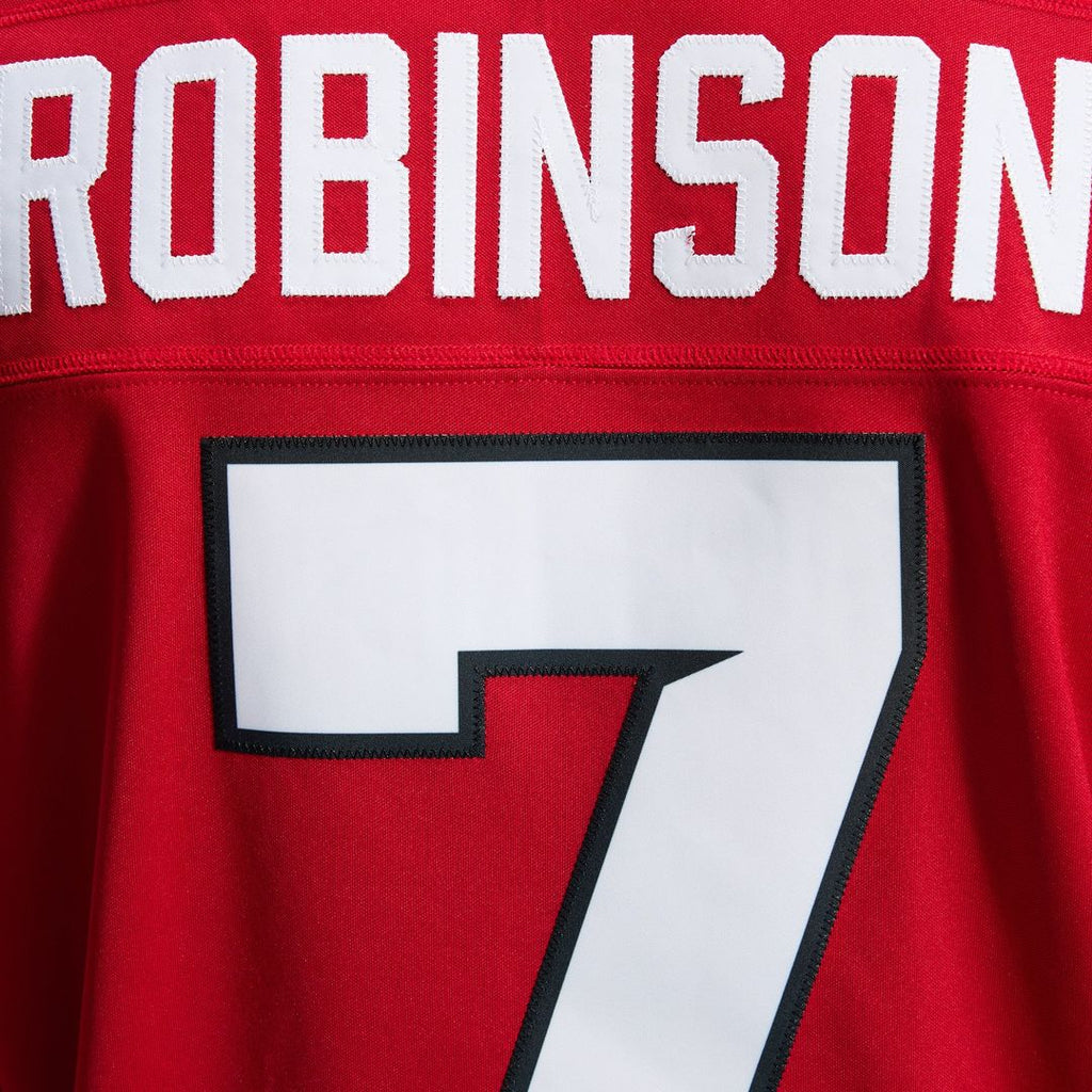 Atlanta Falcons Bijan Robinson Black Alternate Throwback Vapor F.U.S.E. Stitched Limited Jersey