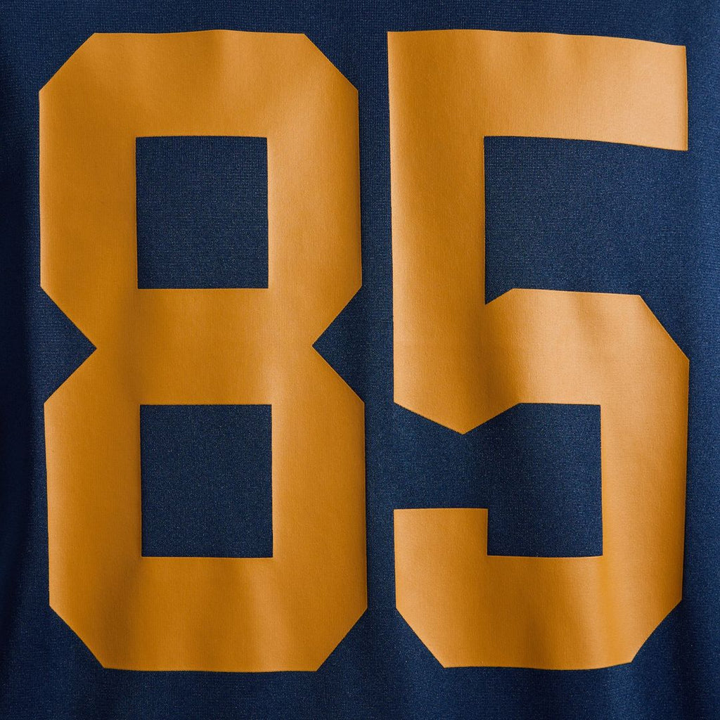 Green Bay Packers Tucker Kraft Navy Alternate Game Jersey