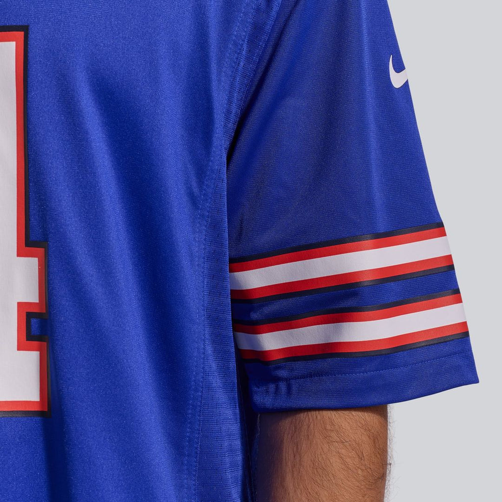 Buffalo Bills James Cook III Royal Team Game Jersey