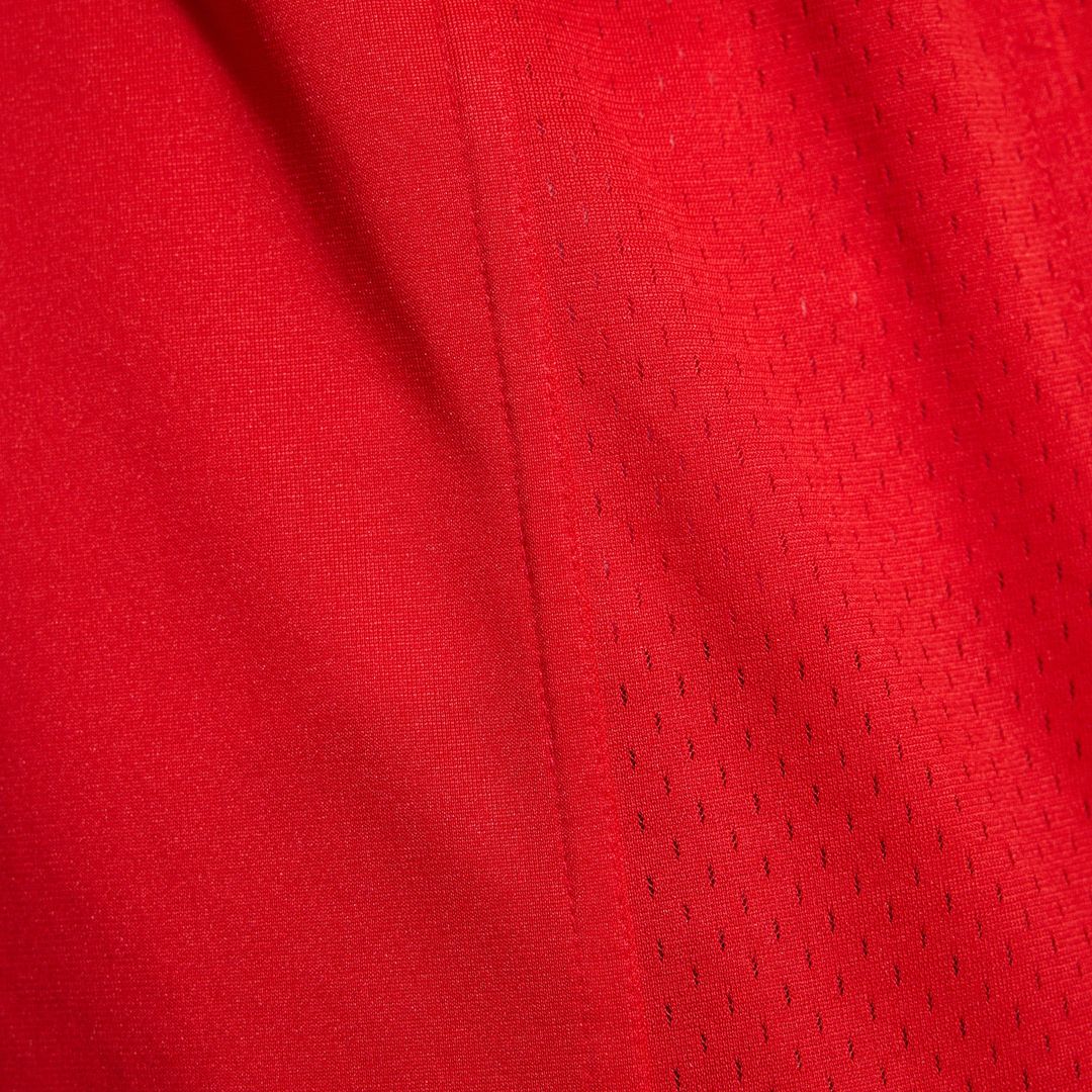 Kansas City Chiefs Patrick Mahomes Red Game Jersey