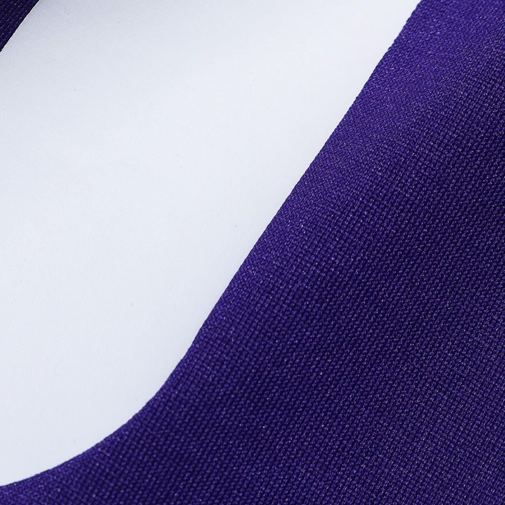 Minnesota Vikings Jordan Addison Purple Game Jersey