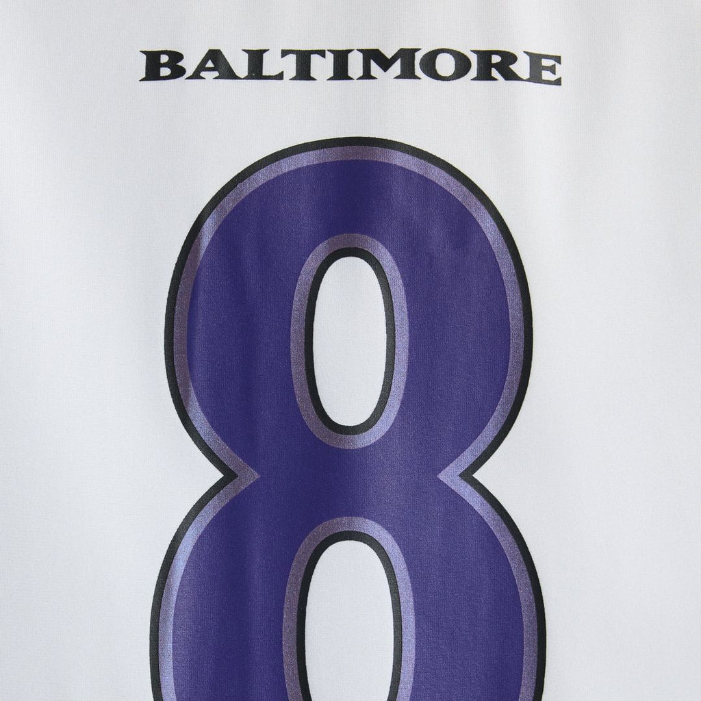 Baltimore Ravens Lamar Jackson Purple Alternate Game Jersey