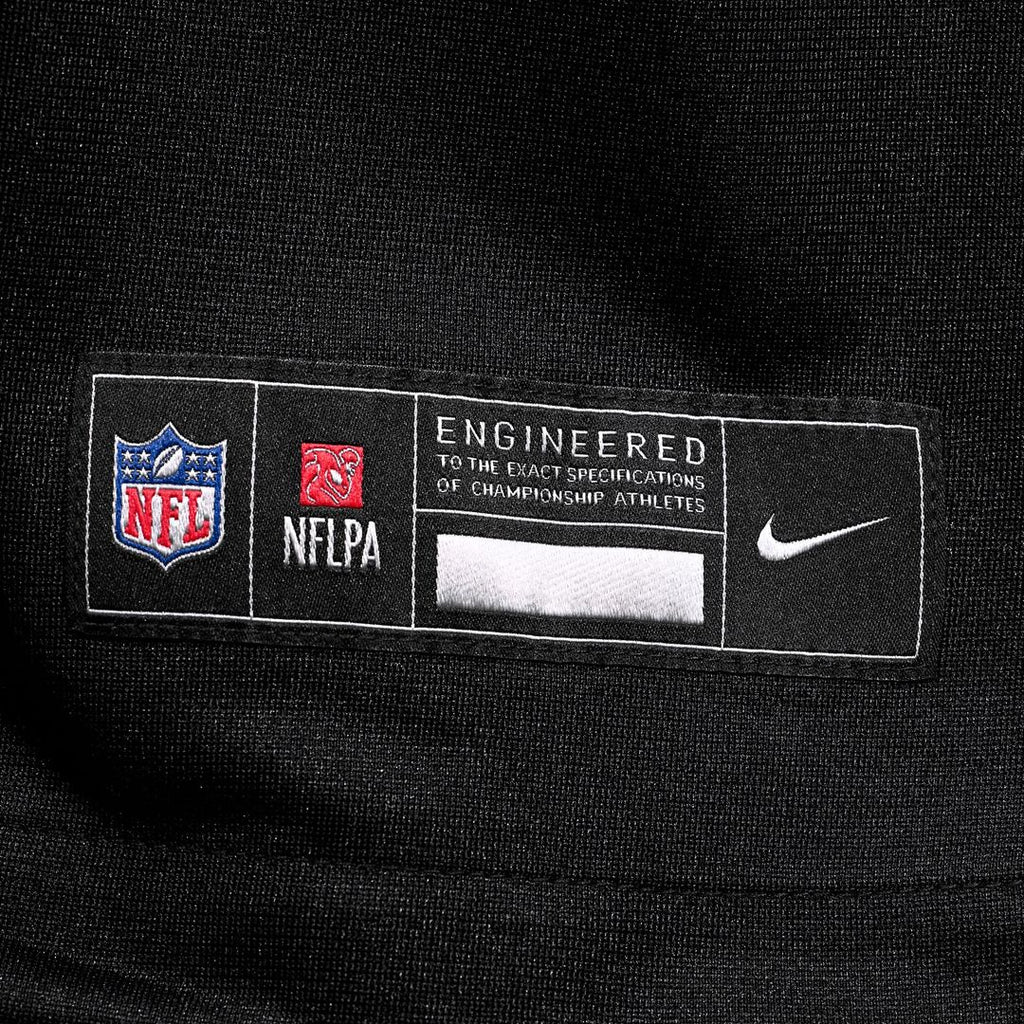 New York Jets David Bailey Legacy Black Alternate Game Player Jersey