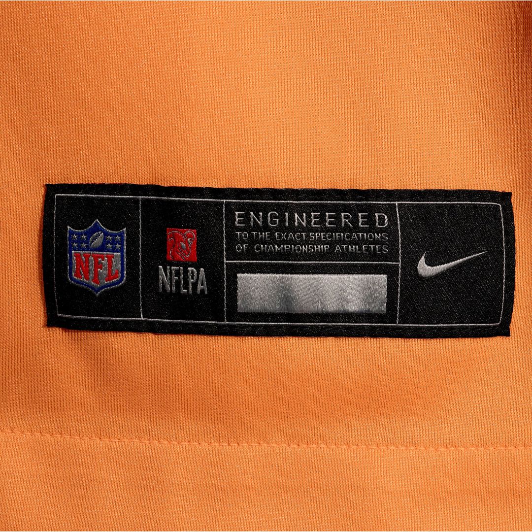 Tampa Bay Buccaneers Emeka Egbuka Red Team Game Jersey