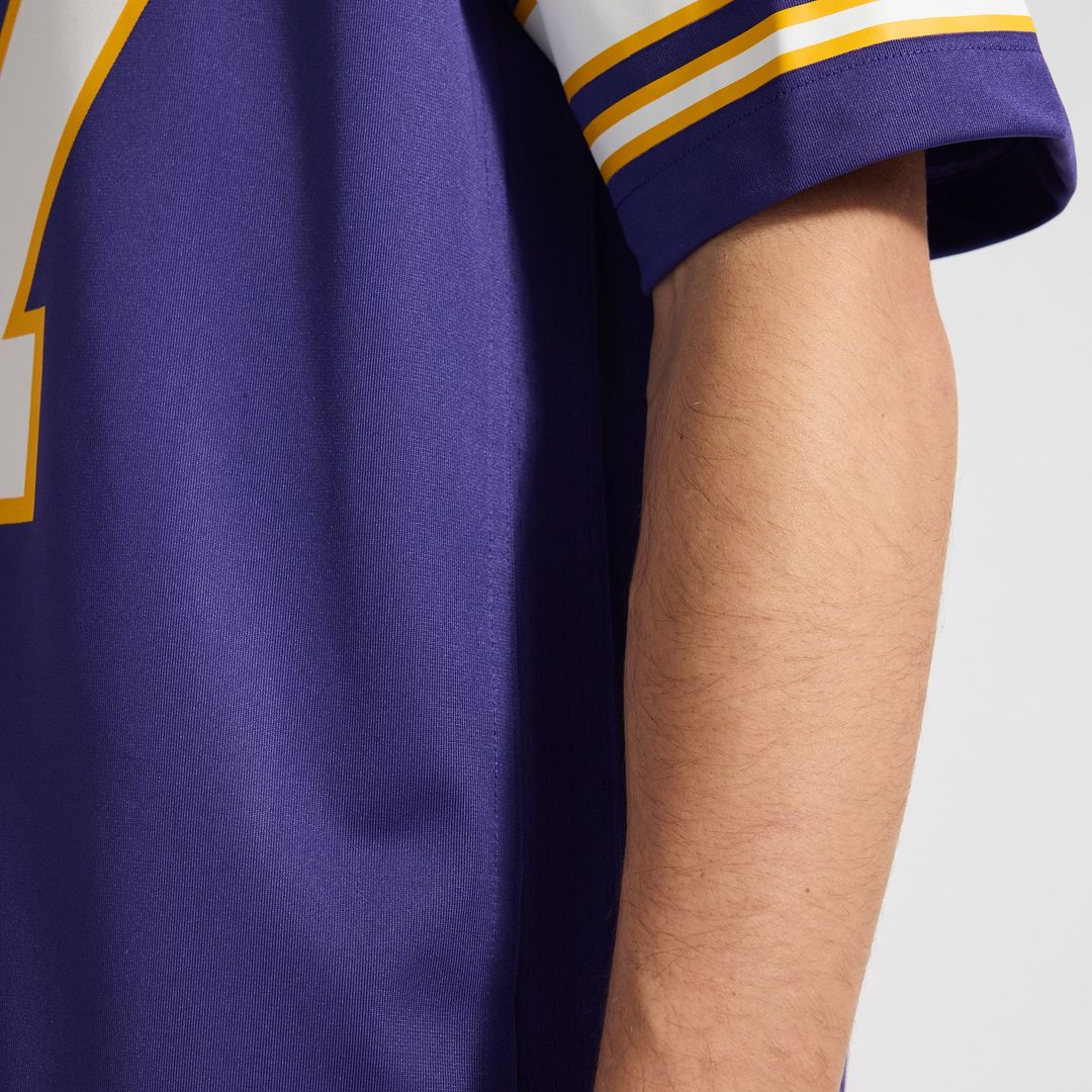 Minnesota Vikings T.J. Hockenson Purple Classic Player Game Jersey