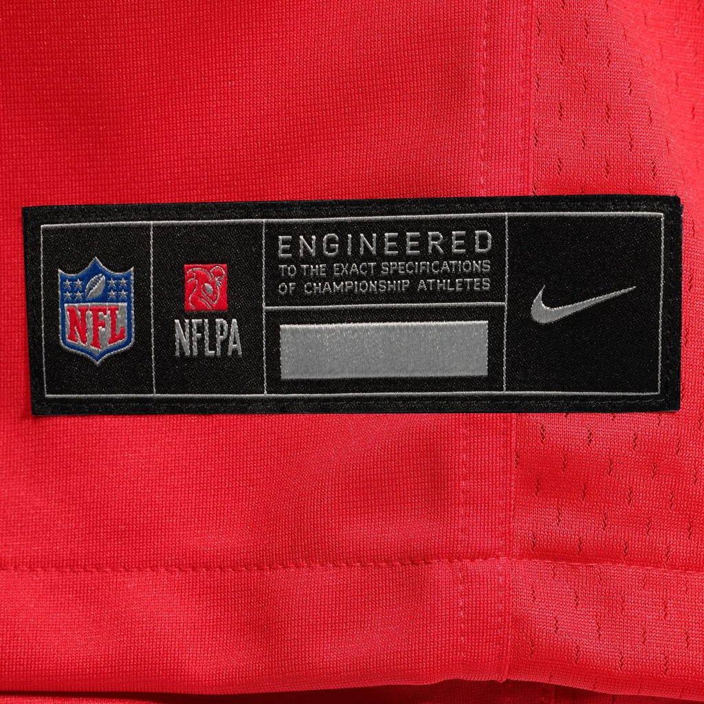 New England Patriots Tom Brady Red Retired Player Alternate Game Jersey